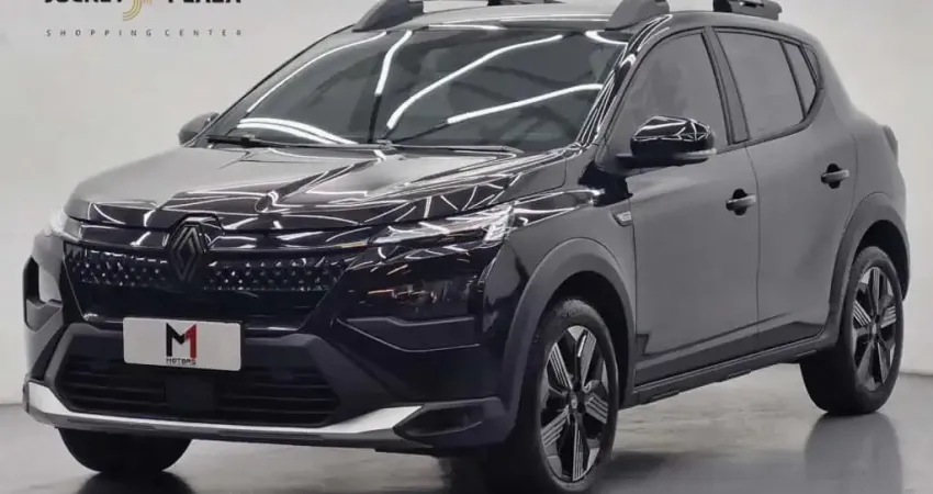 RENAULT KARDIAN PREMIERE EDITION 1.0 TURBO FLEX AUTOMATIZADO - 2025 - PRETA