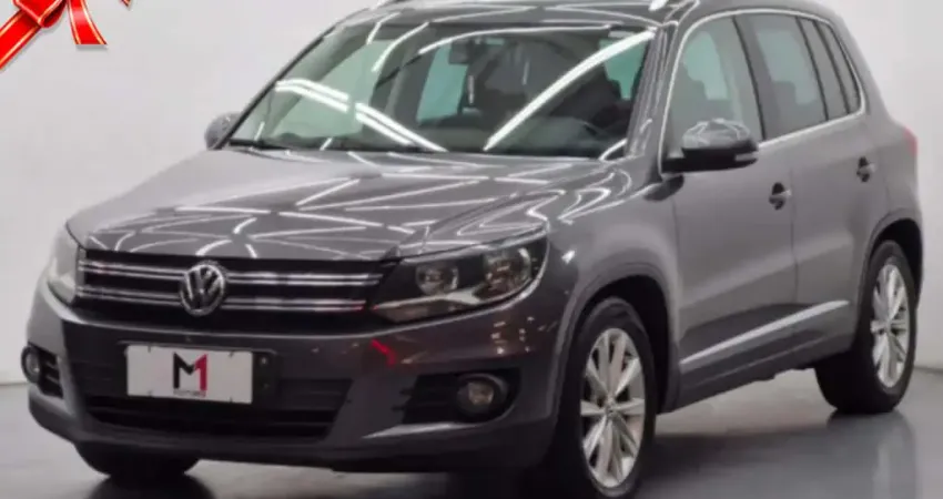 VOLKSWAGEN TIGUAN 2.0 TSI