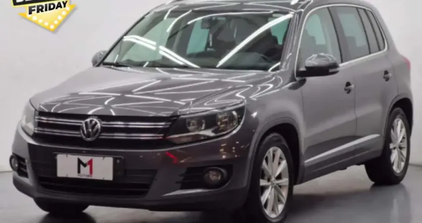 VOLKSWAGEN TIGUAN 2.0 TSI