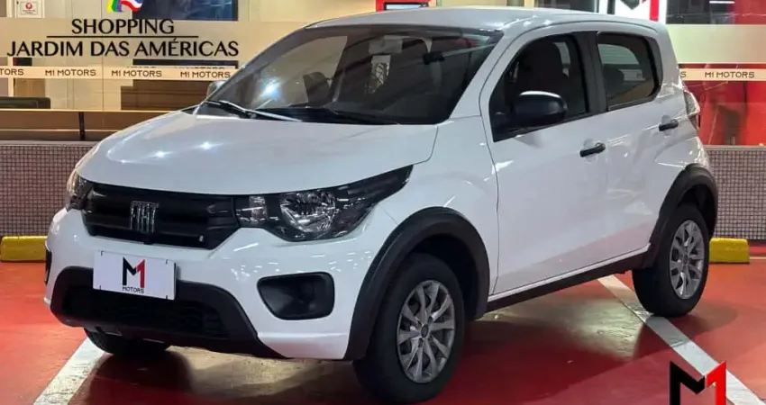 FIAT MOBI LIKE 1.0 8V EVO FLEX . MANUAL- 2023 - BRANCO
