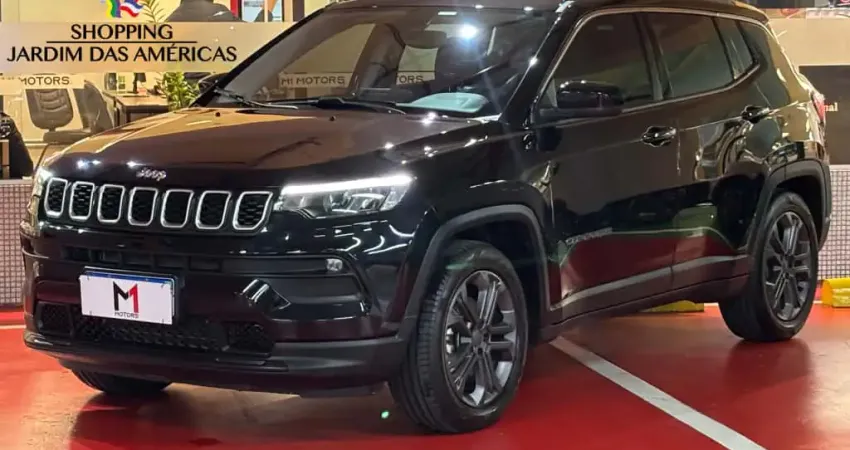 JEEP COMPASS SPORT 1.3 T270 TURBO FLEX  AT6