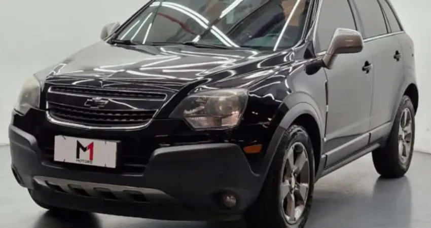 CHEVROLET CAPTIVA SPORT 2.4 FWD