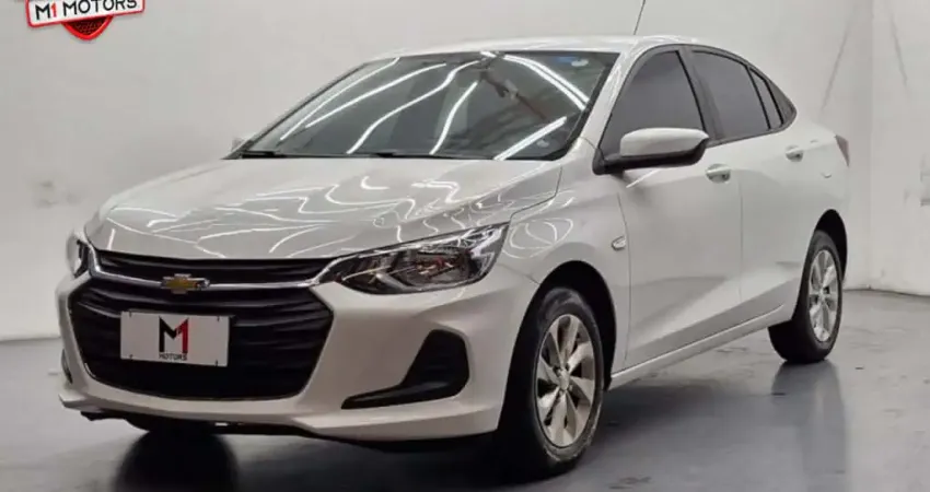 CHEVROLET ONIX PLUS LT 1.0