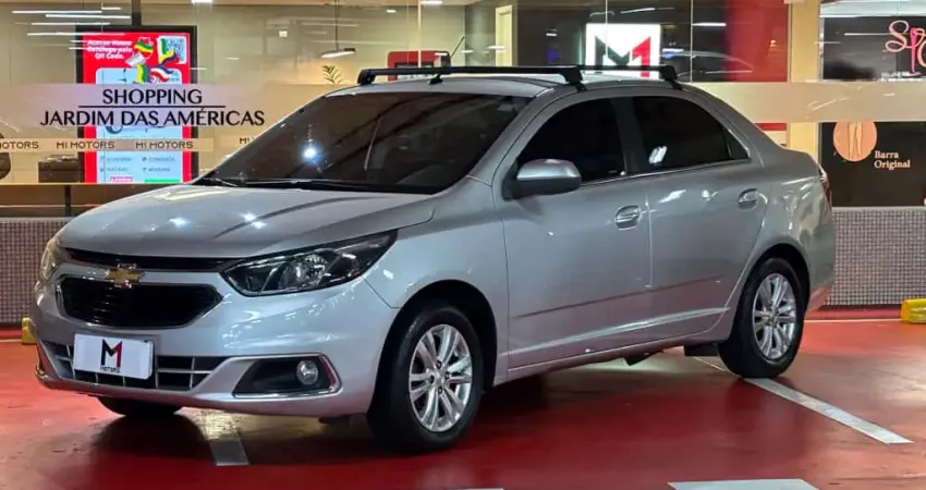 CHEVROLET COBALT LTZ 1.8 SFI 8V FLEX 4P AUTOMÁTICO