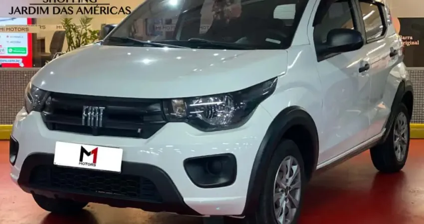 FIAT MOBI FIREFLY 1.0  FLEX DRIVE MANUAL