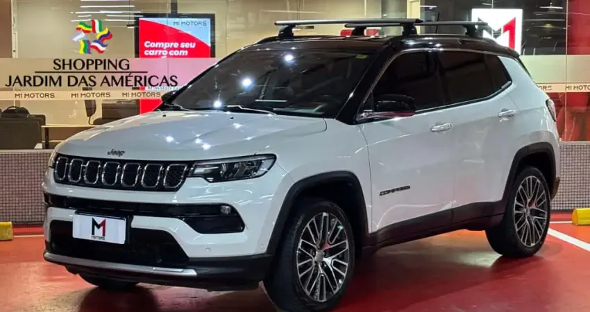 JEEP COMPASS LIMITED 1.3 T270 TURBO FLEX  AT6