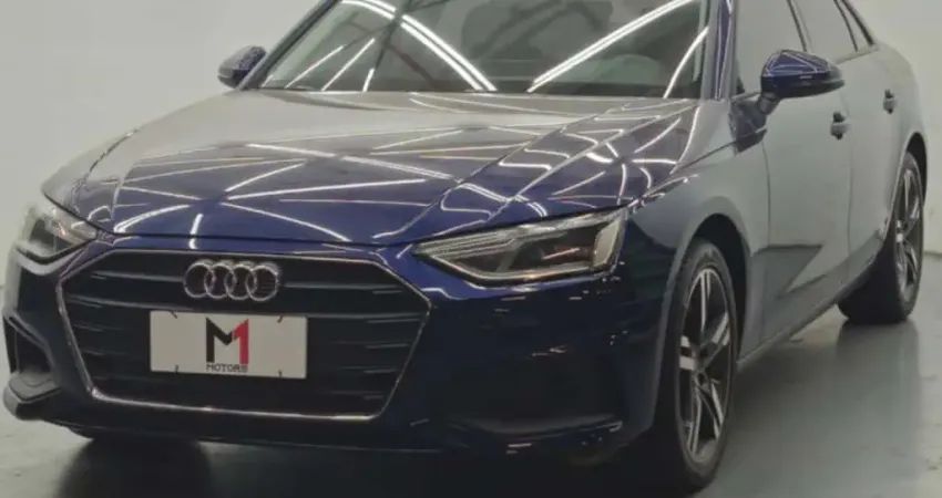 AUDI A4 PRESTIGE 2.0