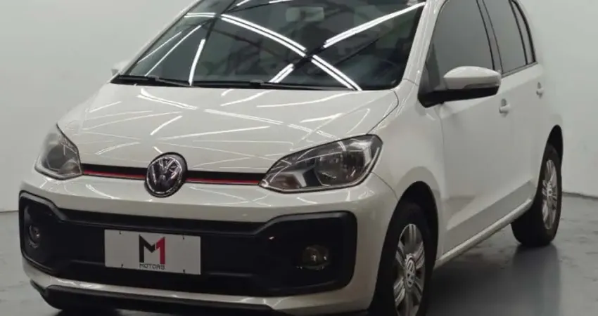 VOLKSWAGEN UP MOVE 1.0 TSI