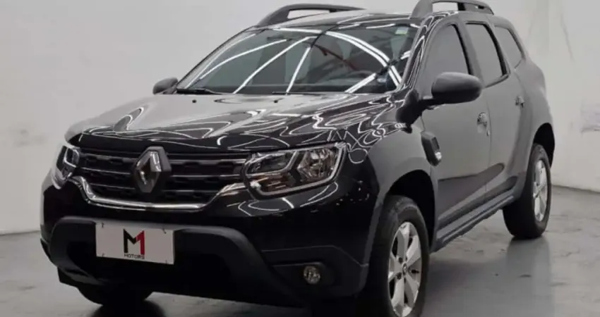 RENAULT DUSTER INTENSE 1.6 SCE