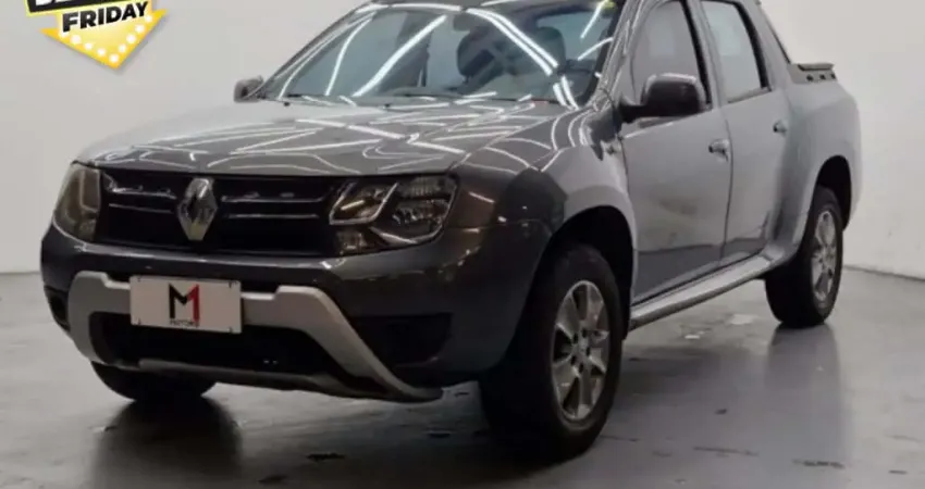 RENAULT OROCH DYNAMIQUE 2.0 FLEX