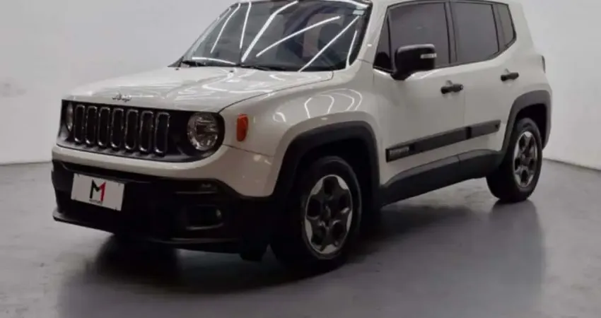 JEEP RENEGADE SPORT 1.8
