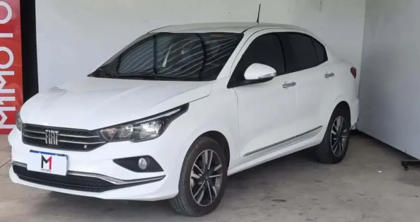 FIAT CRONOS PRECISION 1.3 FLEX CVT - 2025 - BRANCO