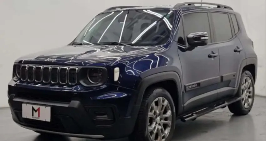 JEEP RENEGADE LONGITUDE 1.3 T270