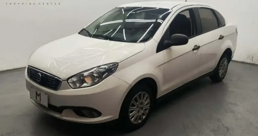 FIAT GRAND SIENA EVO ATTRACTIVE 1.0 FLEX  MANUAL - 2019 - BRANCO