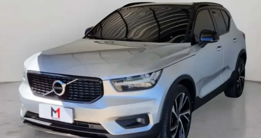 VOLVO XC40 T5 R-DESIGN 2.0 AWD