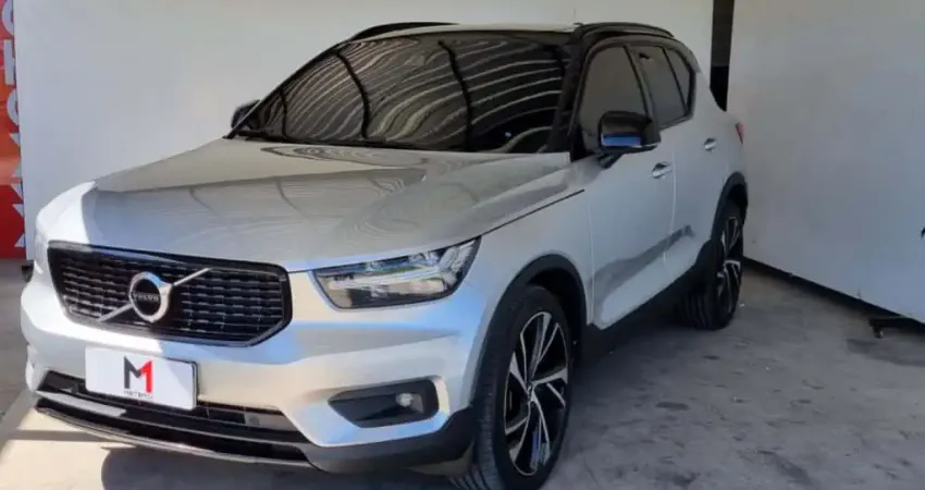 VOLVO XC40 2.0 T5 GASOLINA R-DESIGN 252 CV AWD