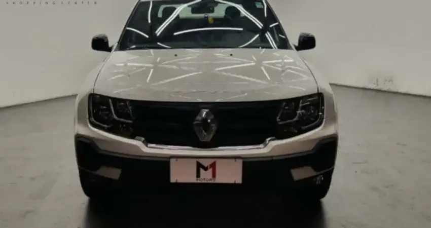 RENAULT OROCH INTENSE 1.6 FLEX MANUAL - 2023 - BRANCO