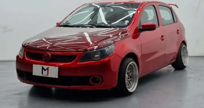 VOLKSWAGEN GOL G.V MI 1.0