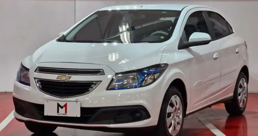 CHEVROLET ONIX LT 1.4 FLEX MANUAL - 2015 - BRANCO