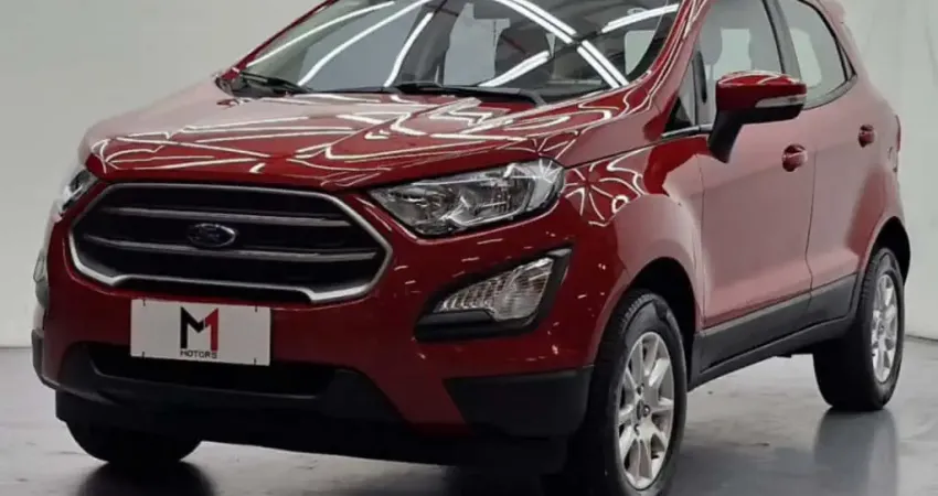 FORD ECOSPORT SE 1.5 TI-VCT