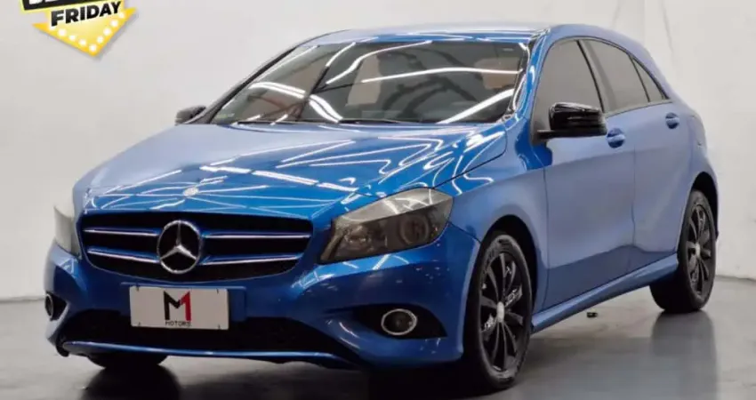 MERCEDES-BENZ A 200 URBAN 1.6 TURBO
