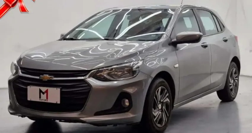 CHEVROLET ONIX LT 1.0