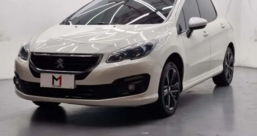 PEUGEOT 308 ALLURE 1.6