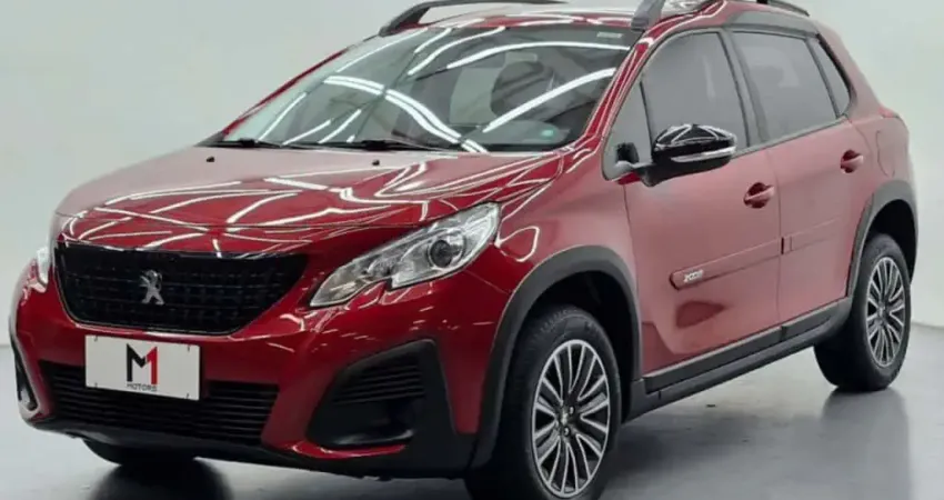 PEUGEOT 2008 ALLURE 1.6