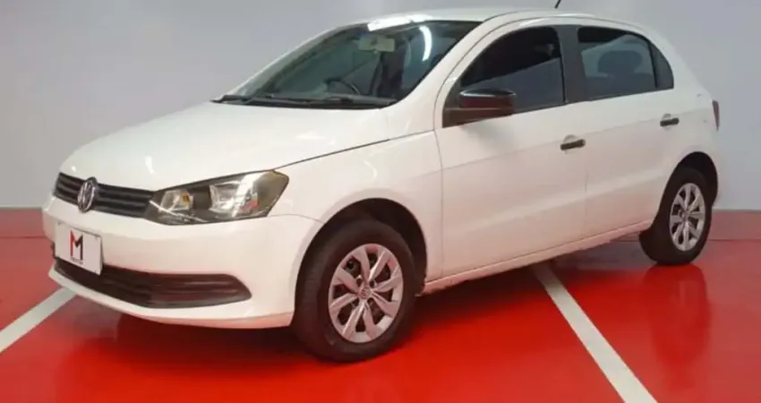 VOLKSWAGEN GOL GV 1.0 MI