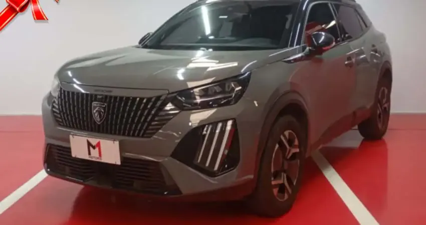 PEUGEOT 2008 GT 1.0 TURBO
