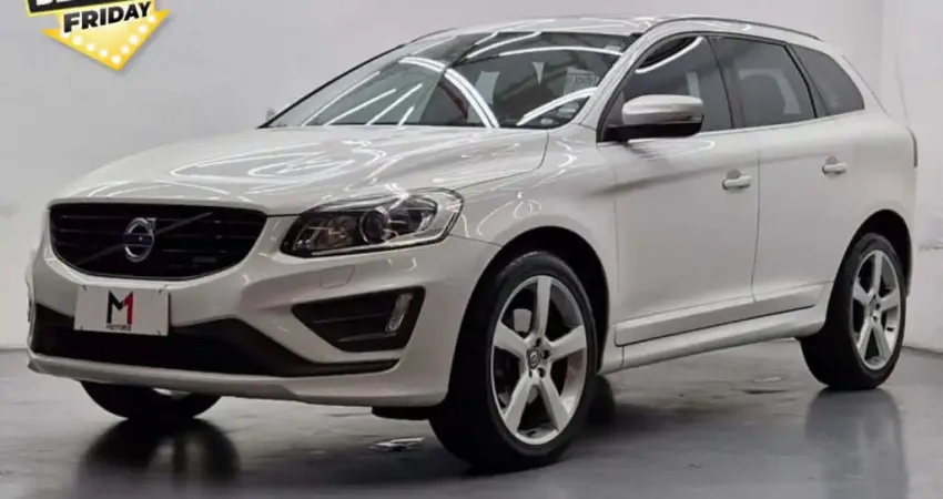 VOLVO XC60 T5 R-DESIGN 2.0