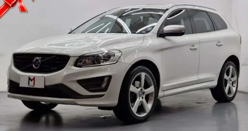 VOLVO XC60 T5 R-DESIGN 2.0