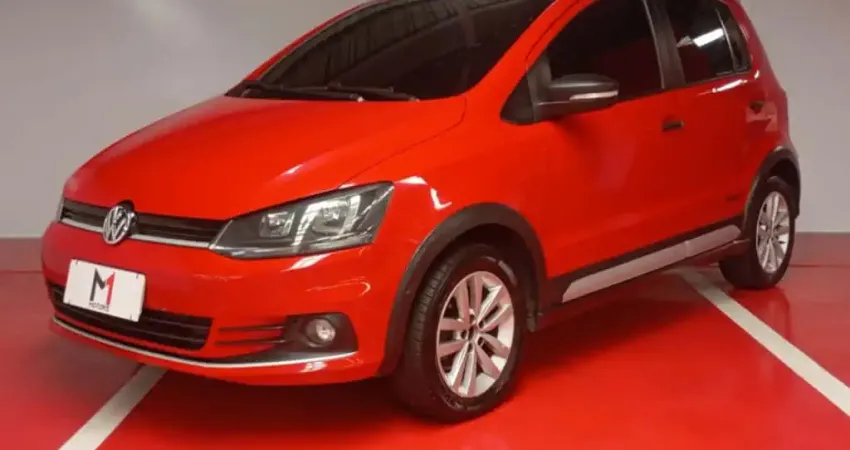 VOLKSWAGEN FOX TRACK 1.0 FLEX