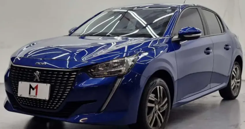 PEUGEOT 208 ALLURE 1.6