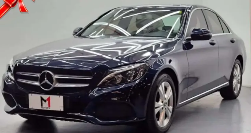 MERCEDES-BENZ C 250 AVANTGARDE 2.0 CGI