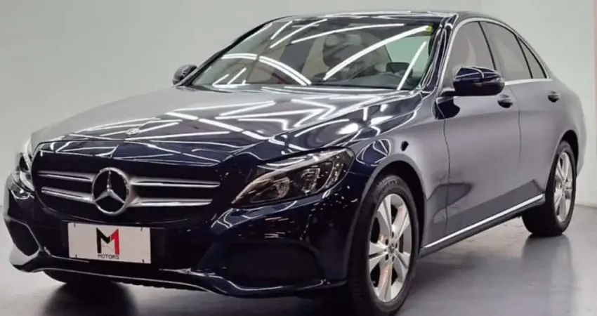 MERCEDES-BENZ C 250 AVANTGARDE 2.0 CGI
