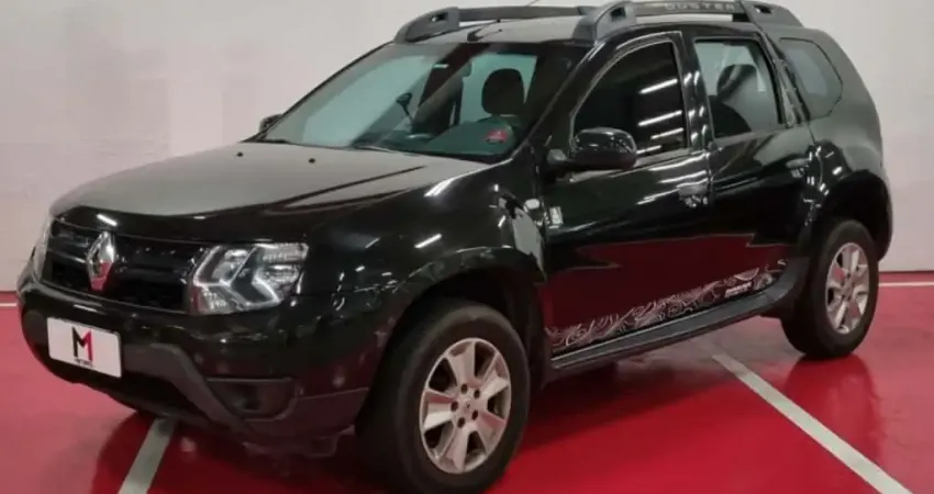 RENAULT DUSTER EXPRESSION 1.6