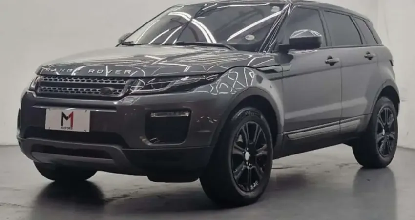 LAND ROVER RANGE ROVER EVOQUE SE 2.0 TD4 4WD