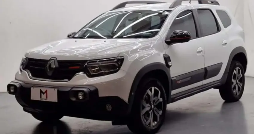 RENAULT DUSTER ICONIC PLUS 1.3 TCE