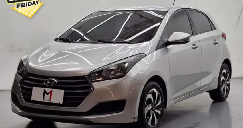 HYUNDAI HB20 COMFORT1.0