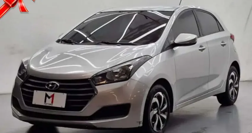 HYUNDAI HB20 COMFORT1.0