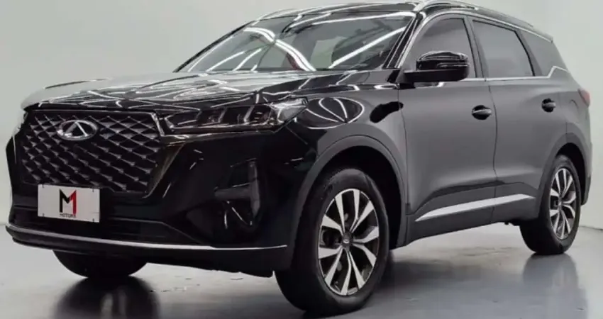 CAOA CHERY TIGGO 7 PRO 1.6 TGDI