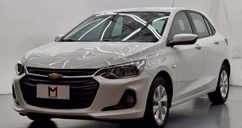 CHEVROLET ONIX LT 1.0