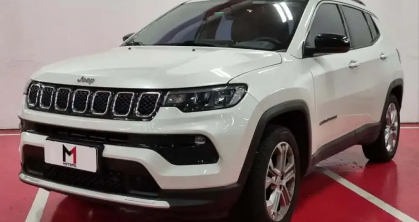 JEEP COMPASS LONGITUDE 1.3 T270