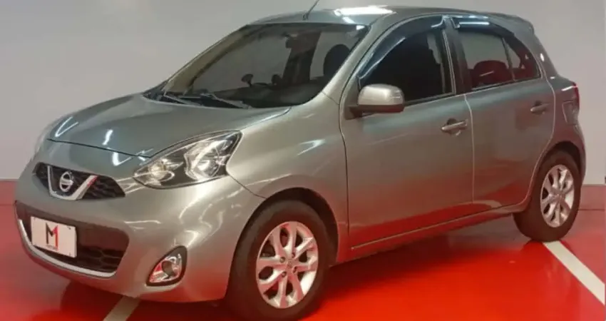 NISSAN MARCH SV 1.6