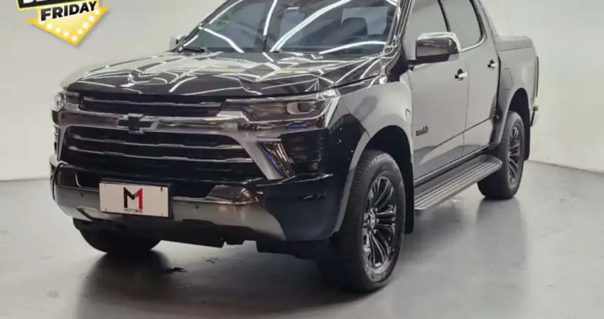 CHEVROLET S10 HIGH COUNTRY 2.8 4X4