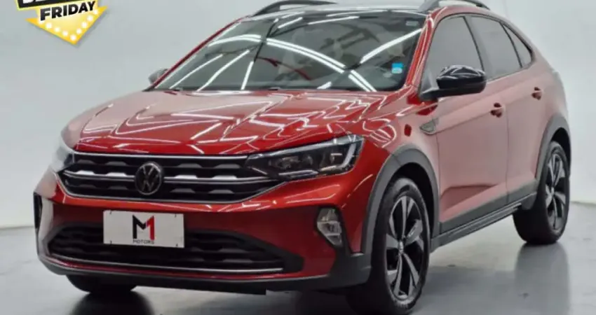 VOLKSWAGEN NIVUS HIGHLINE 1.0 200 TSI (Launching Edition)