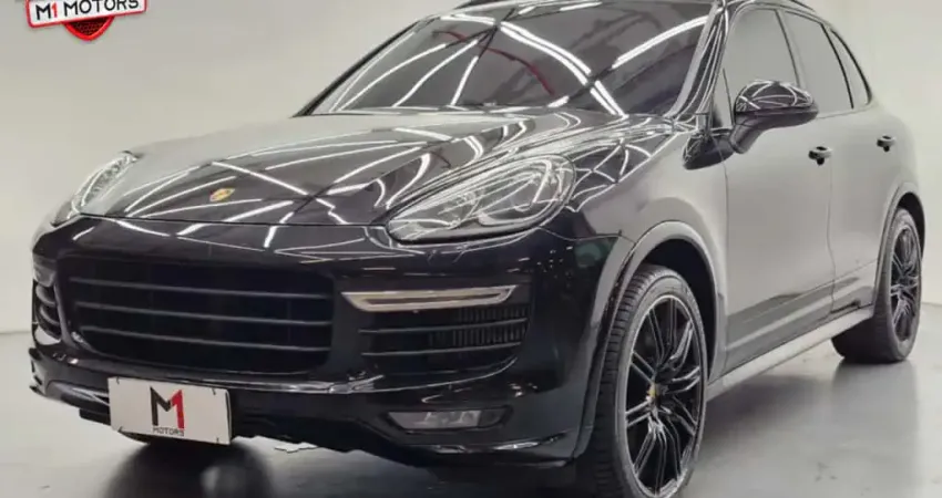 PORSCHE CAYENNE GTS 3.6 V6 4X4 STAGE 2 (530cv)