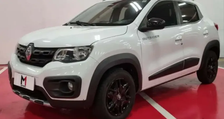 RENAULT KWID OUTSIDER 1.0
