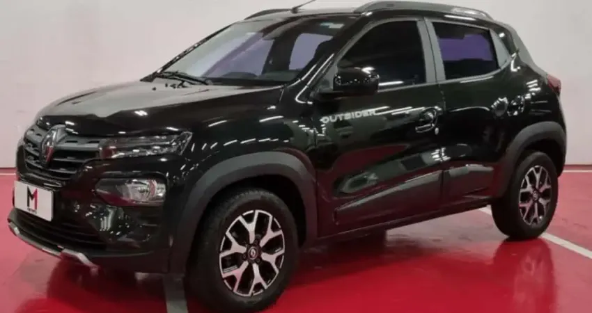 RENAULT KWID OUTSIDER 1.0